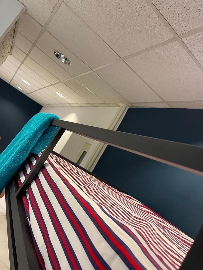 Hostel Matteo Πρίστινα Εξωτερικό φωτογραφία