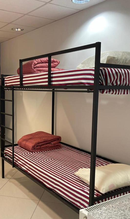 Hostel Matteo Πρίστινα Εξωτερικό φωτογραφία